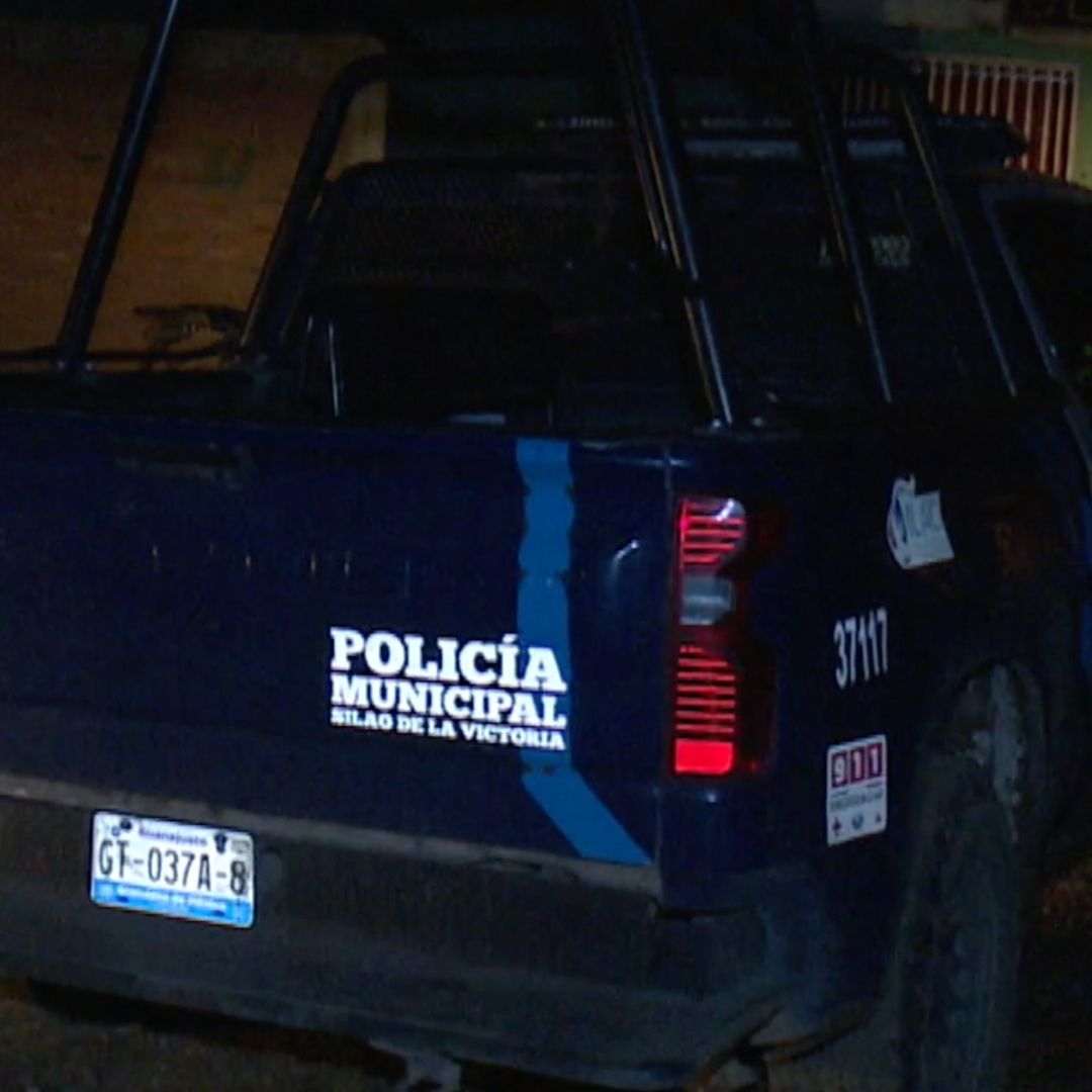 Periodista Sufre Agresión Cuando Realizaba una Transmisión En Vivo en Silao.